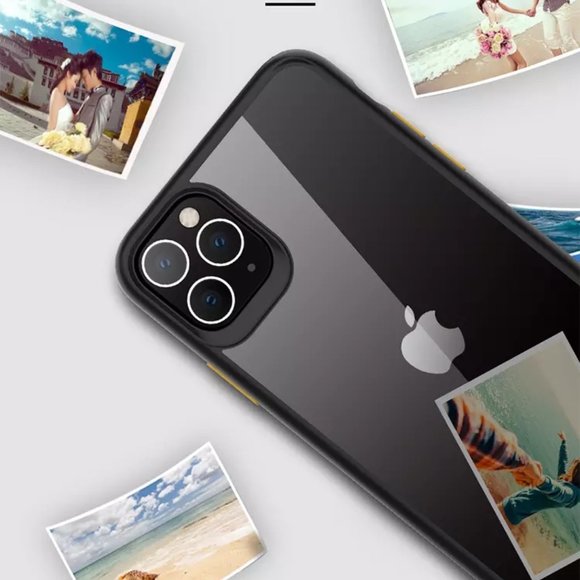 Ultra thin cover transparent phone case for iPhone - Picture 7 of 13